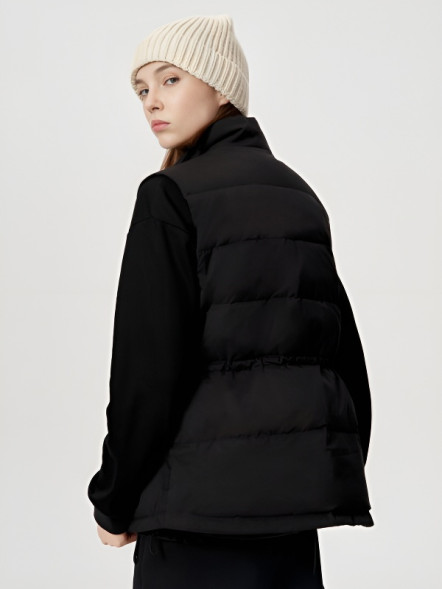 Жилет KELME Down Vest Black