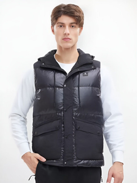 Жилет KELME Down Vest Black