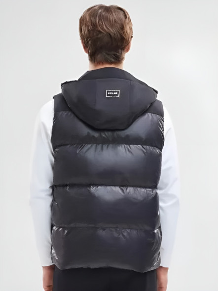 Жилет KELME Down Vest Black