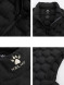 Жилет KELME Down Vest Black