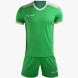 Футбольная форма KELME Short Sleeve Football Uniform Green