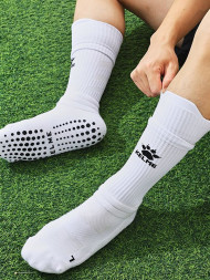Носки KELME Silicone Sports Socks White