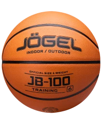 Мяч баскетбольный JOGEL JB-100 №6 NEW