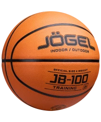 Мяч баскетбольный JOGEL JB-100 №6 NEW