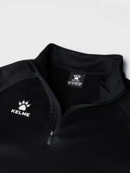 Детская олимпийка KELME Children's Pullover (plus Fleece) Black