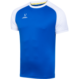 Футболка игровая JÖGEL CAMP Reglan Jersey, синий/белый, детский