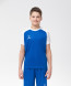 Футболка игровая JOGEL CAMP Reglan Jersey, синий/белый, детский