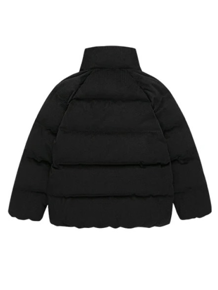 Куртка KELME Short Down Jacket Black