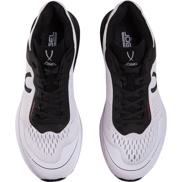 Кроссовки беговые JÖGEL Hyperlight White/black