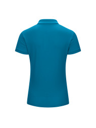 Футболка-поло KELME Women's Short Sleeve Polo Shirt Blue
