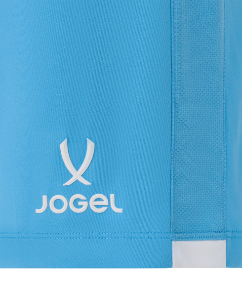 Шорты игровые JOGEL DIVISION PerFormDRY Union Shorts, голубой