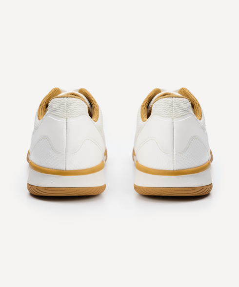 БЕЗ УПАКОВКИ Бутсы зальные JOGEL RAPTOR IN White/beige