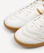 БЕЗ УПАКОВКИ Бутсы зальные JOGEL RAPTOR IN White/beige