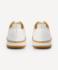 БЕЗ УПАКОВКИ Бутсы зальные JOGEL RAPTOR IN White/beige