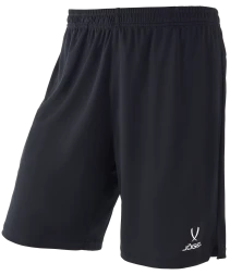 Шорты судейские JOGEL Referee shorts, черный