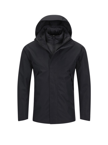 Куртка KELME Jackets (down Lining) Black