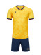 Футбольная форма KELME Football Uniform Set Yellow