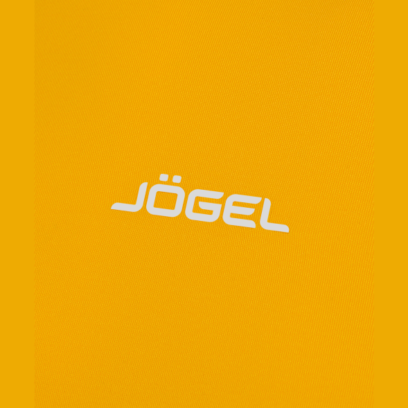 Футболка компрессионная с длинным рукавом JOGEL CAMP PerFormDRY Baselayer LS Tee, желтый