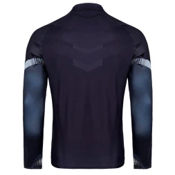 Олимпийка KELME Knitted Training Pullover Dark Grey