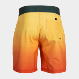 BAÑADOR SANTA MÓNICA AMARILLO NARANJA