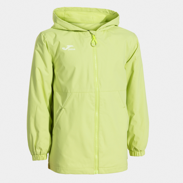 ANORAK NEW METAVERSE VERDE