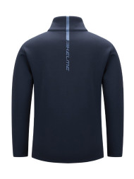 Детская олимпийка KELME Kid's Training Sweatshirt Dark Blue