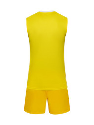 Волейбольная форма KELME Training Suit Yellow