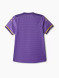 Детская футбольная форма KELME Football Suit (Violet/Black)