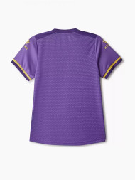 Детская футбольная форма KELME Football Suit (Violet/Black)