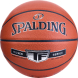 Мяч баск. SPALDING TF Silver 76859z, р.7, композит. кожа (ПУ), коричнево-черный