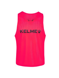 Детская манишка KELME Kid Training Vest Pink