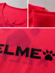 Детская манишка KELME Kid Training Vest Pink