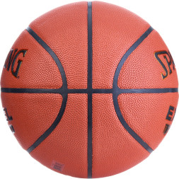 Мяч баск. SPALDING TF-500 Excel In/Out р.6, 76798z, композит, коричневый