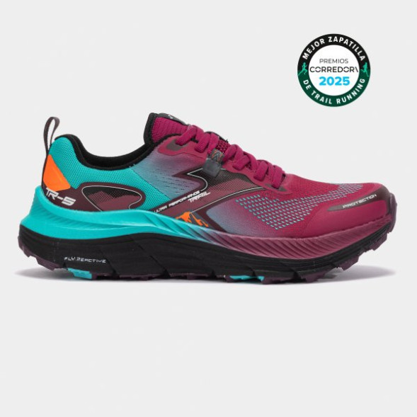 Кроссовки для трейла JOMA TR-5 MEN 2520 FUCSIA