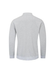 Свитшот KELME Half-placket Sweatshirt Grey