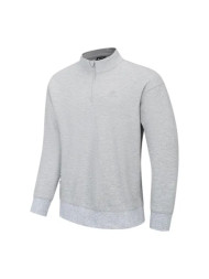 Свитшот KELME Half-placket Sweatshirt Grey