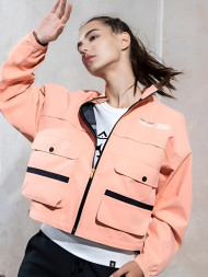 Ветровка KELME Woven Jacket Orange