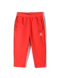 Детские бриджи KELME Girl's Knitted Cropped Trousers Red