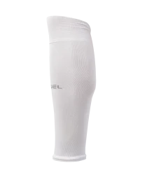 Гольфы футбольные JOGEL CAMP BASIC SLEEVE SOCKS 00, белый/серый