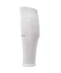Гольфы футбольные JOGEL CAMP BASIC SLEEVE SOCKS 00, белый/серый