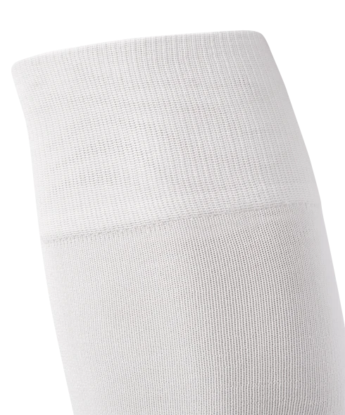 Гольфы футбольные JOGEL CAMP BASIC SLEEVE SOCKS 00, белый/серый