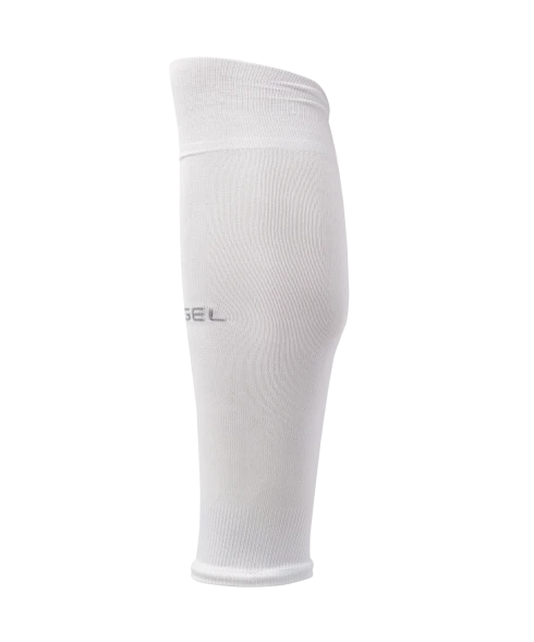 Гольфы футбольные JOGEL CAMP BASIC SLEEVE SOCKS 00, белый/серый