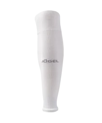 Гольфы футбольные JOGEL CAMP BASIC SLEEVE SOCKS 00, белый/серый