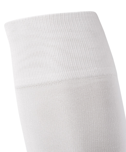 Гольфы футбольные JOGEL CAMP BASIC SLEEVE SOCKS 00, белый/серый
