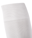 Гольфы футбольные JOGEL CAMP BASIC SLEEVE SOCKS 00, белый/серый