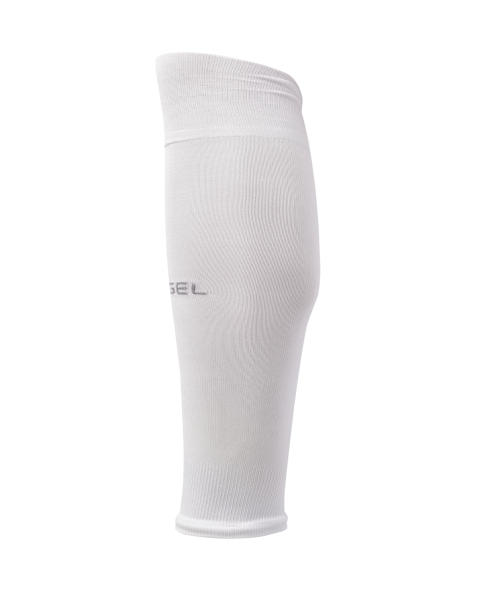 Гольфы футбольные JOGEL CAMP BASIC SLEEVE SOCKS 00, белый/серый