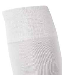 Гольфы футбольные JOGEL CAMP BASIC SLEEVE SOCKS 00, белый/серый