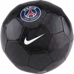 Мяч футбольный NIKE PSG SPRTS (SP19) Черный