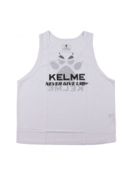 Манишка KELME Training Bib White
