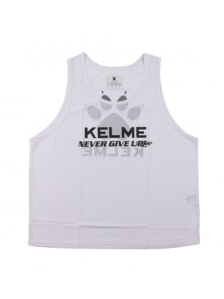 Манишка KELME Training Bib White